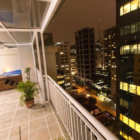 סאו פאולו Cobertura Duplex Villa Paulista מראה חיצוני תמונה