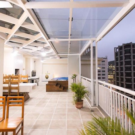 סאו פאולו Cobertura Duplex Villa Paulista מראה חיצוני תמונה