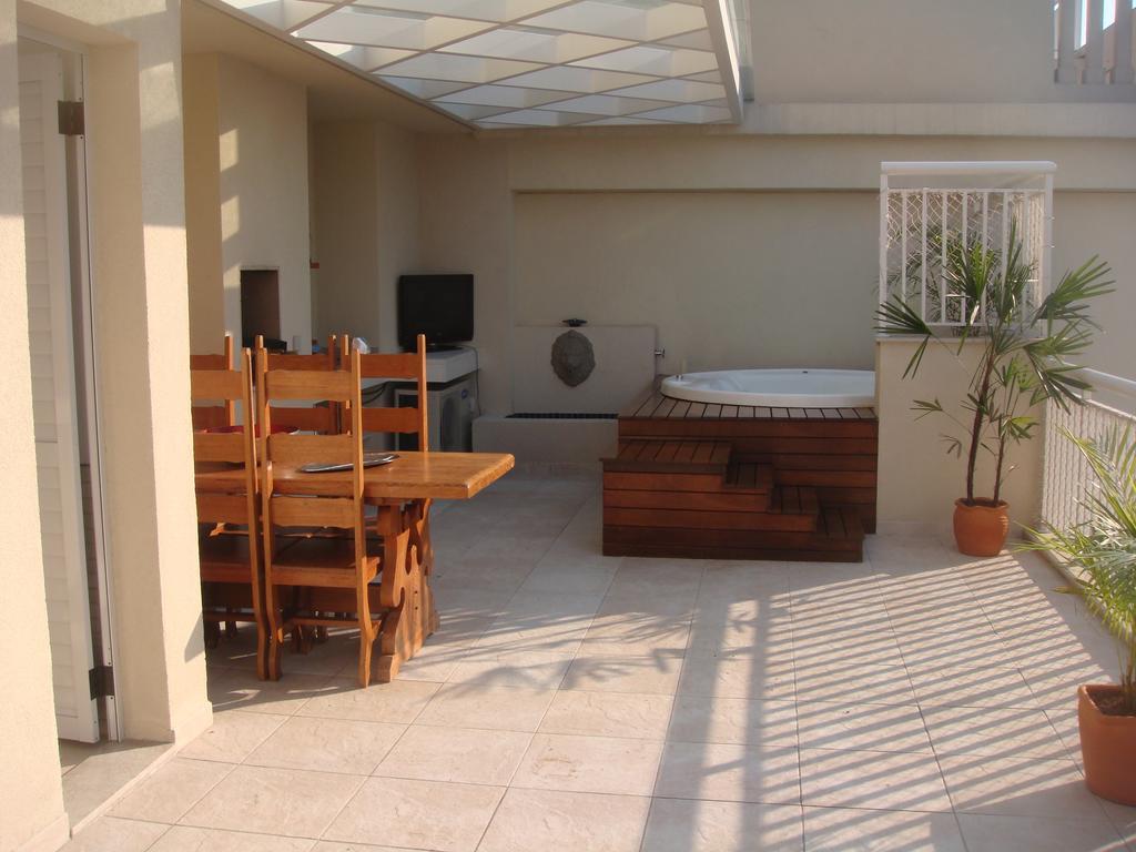 סאו פאולו Cobertura Duplex Villa Paulista חדר תמונה