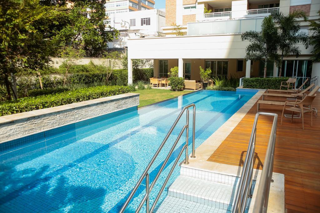 סאו פאולו Cobertura Duplex Villa Paulista מראה חיצוני תמונה