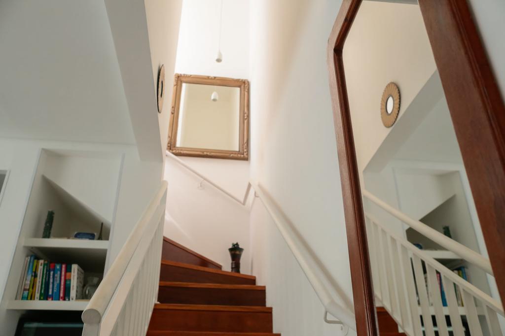 סאו פאולו Cobertura Duplex Villa Paulista מראה חיצוני תמונה