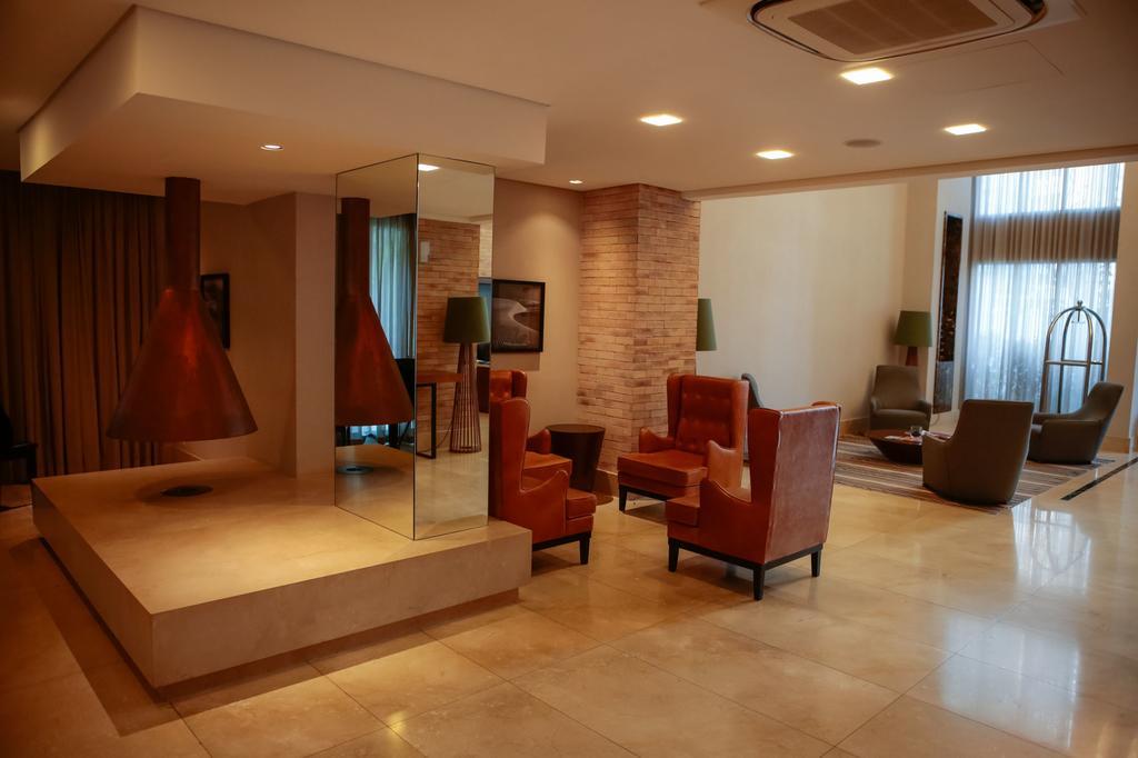 סאו פאולו Cobertura Duplex Villa Paulista מראה חיצוני תמונה