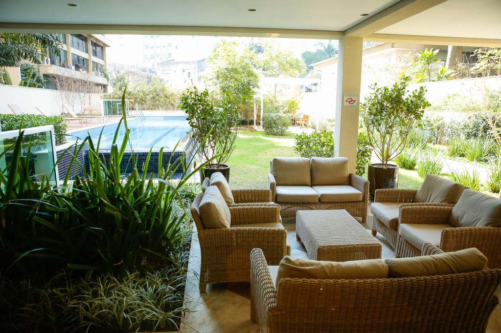 סאו פאולו Cobertura Duplex Villa Paulista מראה חיצוני תמונה