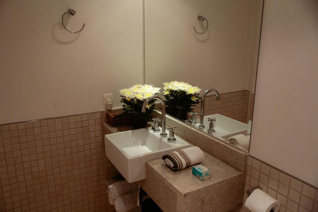 סאו פאולו Cobertura Duplex Villa Paulista מראה חיצוני תמונה
