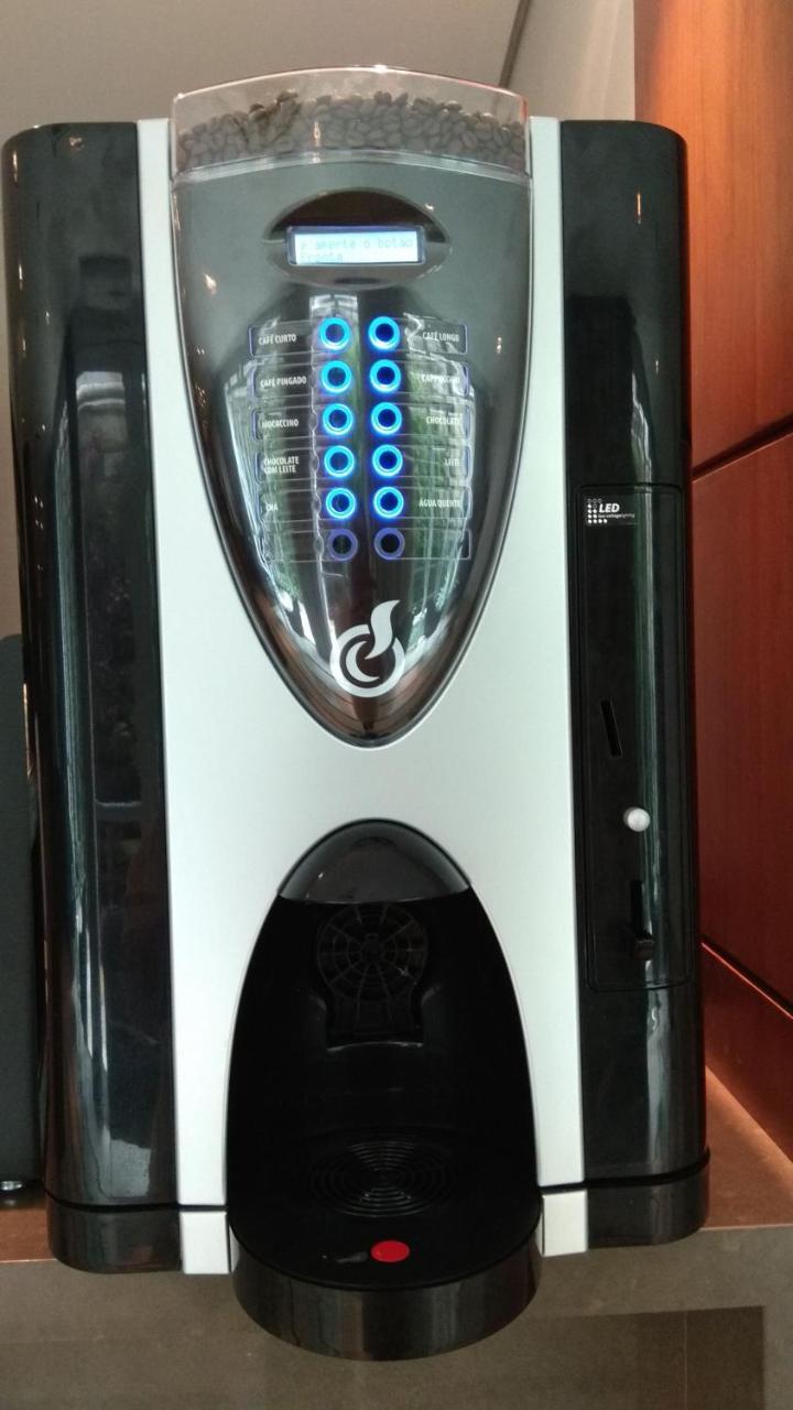 סאו פאולו Cobertura Duplex Villa Paulista מראה חיצוני תמונה