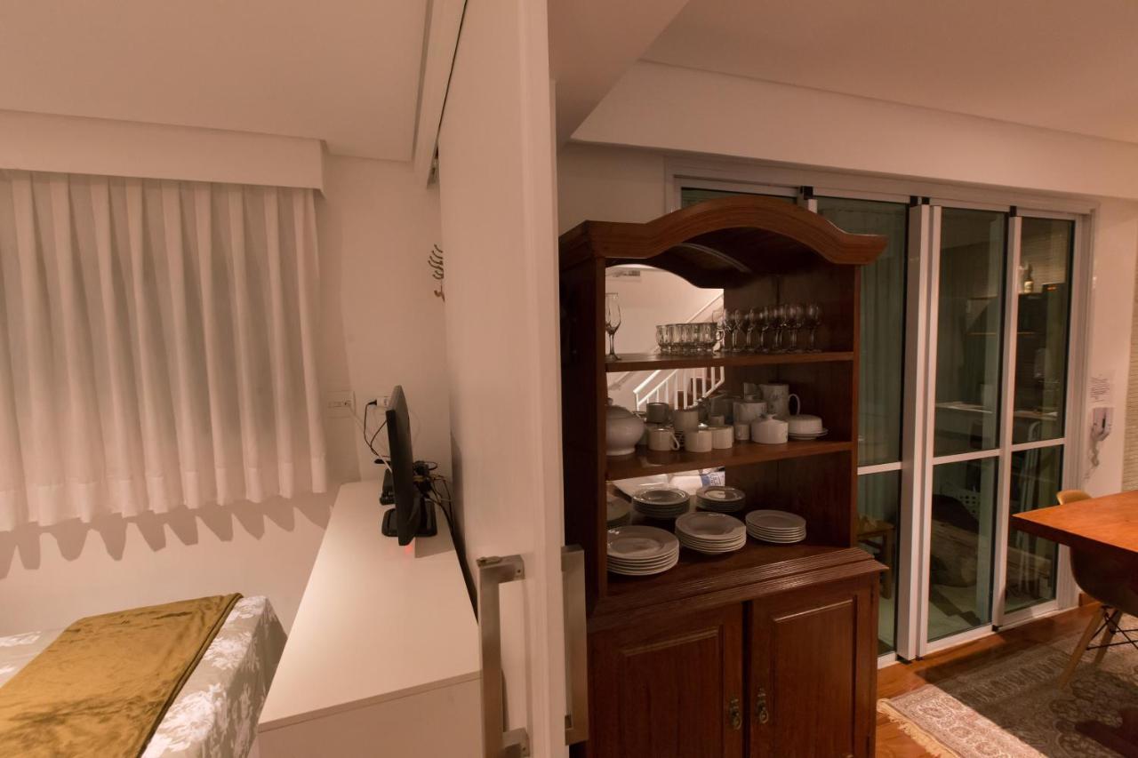 סאו פאולו Cobertura Duplex Villa Paulista מראה חיצוני תמונה