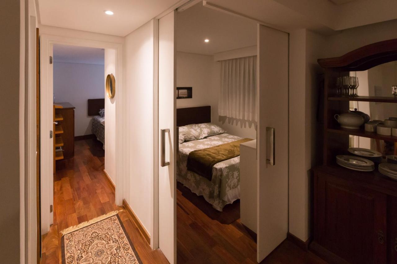 סאו פאולו Cobertura Duplex Villa Paulista מראה חיצוני תמונה
