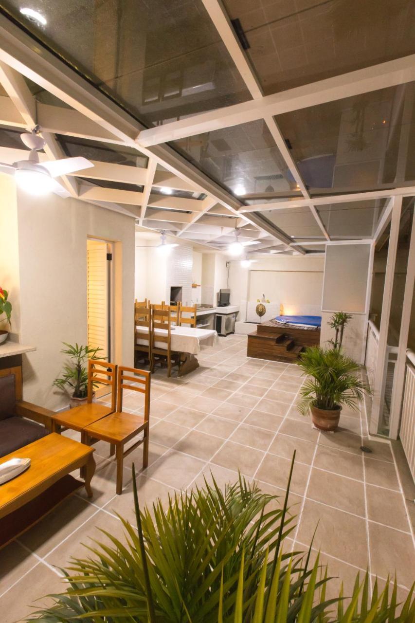 סאו פאולו Cobertura Duplex Villa Paulista מראה חיצוני תמונה