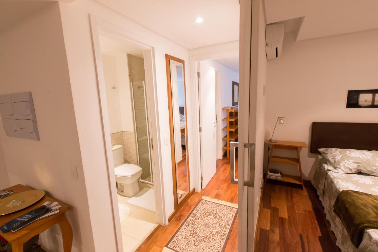 סאו פאולו Cobertura Duplex Villa Paulista מראה חיצוני תמונה