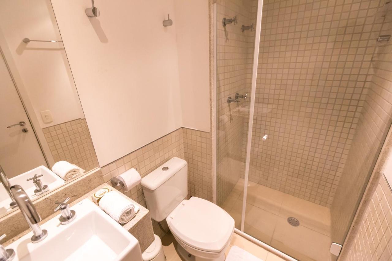סאו פאולו Cobertura Duplex Villa Paulista מראה חיצוני תמונה