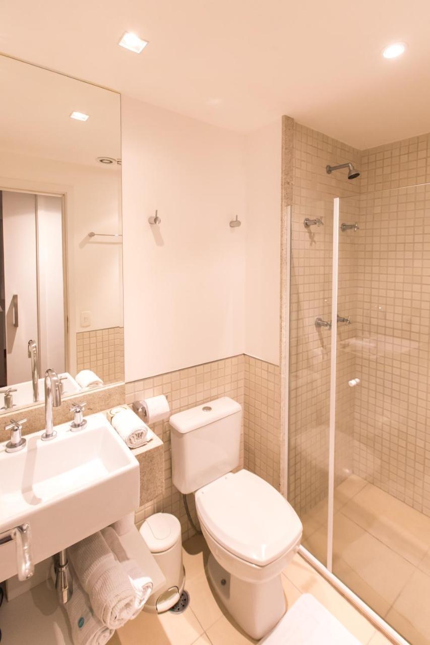 סאו פאולו Cobertura Duplex Villa Paulista מראה חיצוני תמונה