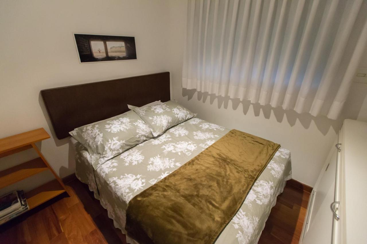 סאו פאולו Cobertura Duplex Villa Paulista מראה חיצוני תמונה